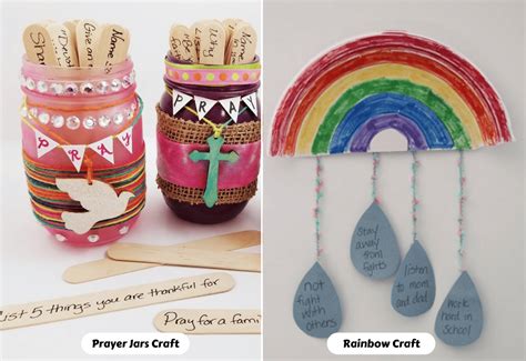 23 Fun Faith Craft Activities For Kids Teaching Expertise