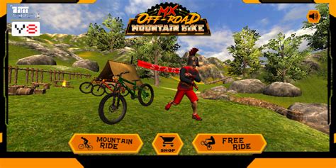 MX OffRoad Mountain Bike Y8 เลนเกม Y8 ฟร เลนเกมฟร Y8