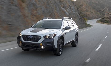 2022 Subaru Outback Wilderness: First Drive Review | Our Auto Expert