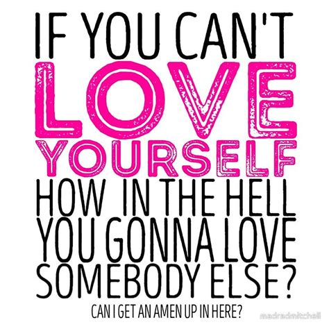 RuPaul S Drag Race If You Can T Love Yourself Quote Greeting