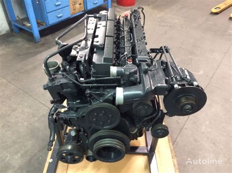 Man D0836loh02 D0836 D0836loh Bus Engine For Truck For Sale Italy Calenzano Fi Dv14803