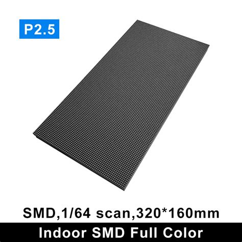 P Led Screen Panel Module Mm In Smd P Indoor Full Color