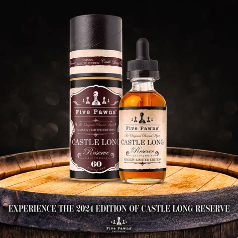 Five Pawns Castle Long Reserve Ml