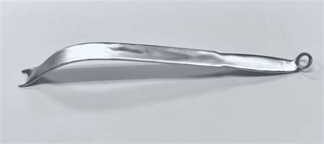 apc type hip retractor single prong american surgical specialties