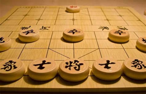 象棋上的“楚河汉界”具体指的是什么地方？ 古建中国