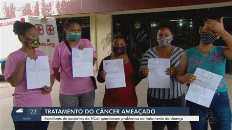 Familiares de pacientes câncer apontam falhas no tratamento na rede