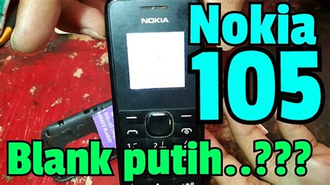 Nokia Rm 1134 Blank Putih Ruang Ilmu