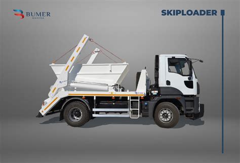 Skip Loader Bumer Makina