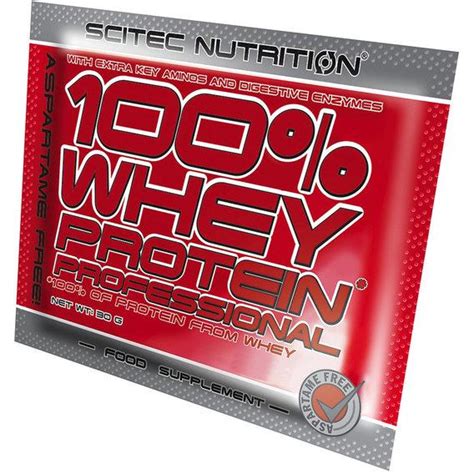 Scitec Nutrition Whey Protein Professional G