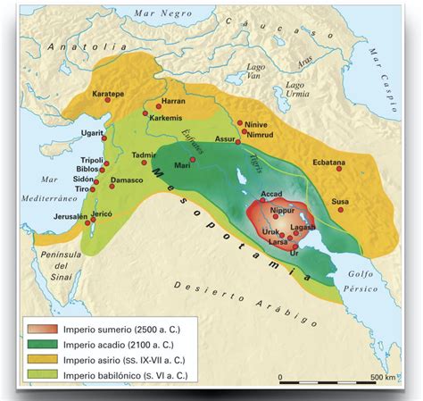 Mesopotamia