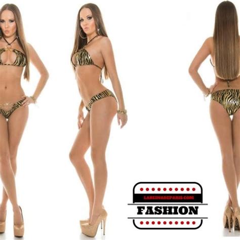 Comprar Bikini Coqueto Zebra Negro Noelle Bikinis Moda 2023