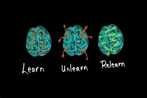 Learn Unlearn Dan Relearn Bagaimana Mengimplementasikan Konsep