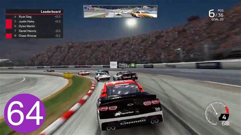 Nascar Heat Career Mode Xfinity Series Must Win Race At