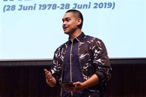 siapa calon menpora dito ariotedjo  profilnya telisikid