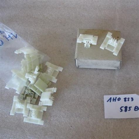 Clip sierlijst deuren klem deurlijst Volkswagen Golf Type 3 1H0853585B ...