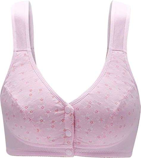 Corlidea Reggiseno Da Allattamento Da Donna Con Chiusura Frontale