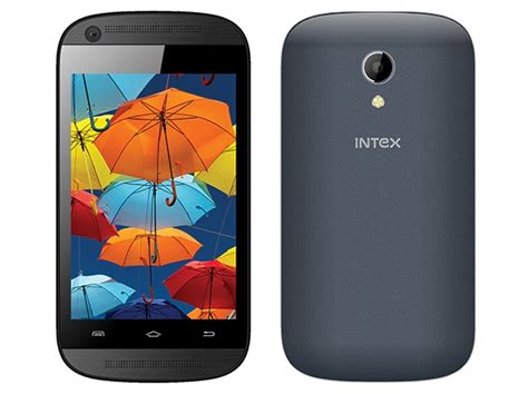 Intex Aqua X With Android Kitkat Launched At Rs Naveengfx