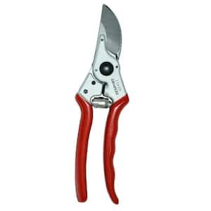 BARNEL USA 7 1 2 In Ergonomic Ratchet Pruner B777 The Home Depot