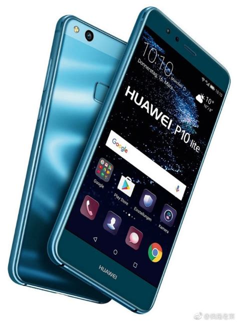 Huawei P Lite Caracter Sticas Precio Y Opiniones