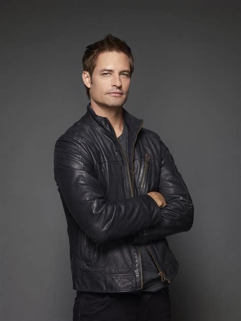 Josh Holloway- PROMOTIONAL PHOTOSHOOT- INTELLIGENCE 2014 - Josh ...