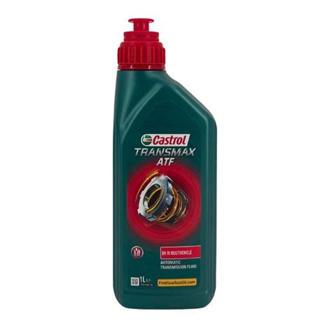 Castrol Transmax Atf Dx Iii Multivehicle Automatic Transmission