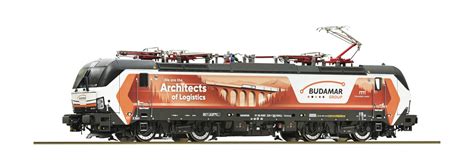 70070 Electric Locomotive 383 220 1 Budamar