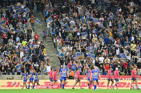 'SA Rugby gave us another dictator': Behind WP's planned protest before ...