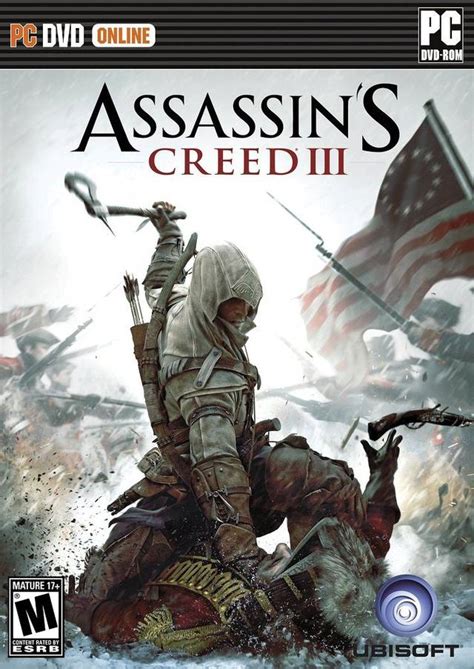 Assassins Creed Iii The Infamy Box Shot For Playstation 3 Gamefaqs