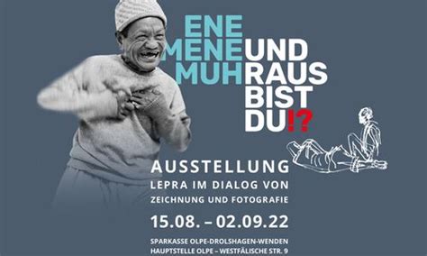 Ausstellung Ene Mene Muh Und Raus Bist Du Dahw De