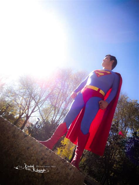 Superman cosplay. by KAL007tg on DeviantArt