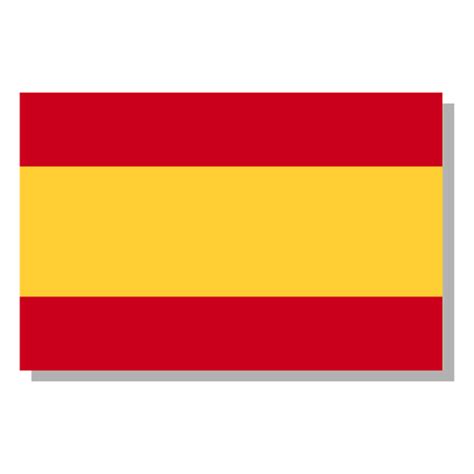 Icono De Idioma De La Bandera De España Descargar Pngsvg Transparente