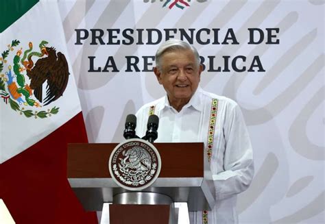 AMLO Presume Logros Del Humanismo Mexicano Extremo Noticias