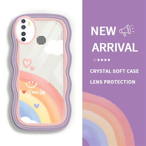 Jual Case Hp For Infinix Camon 15 15 Air Hot 9 Play Hot 8 Pro Tecno