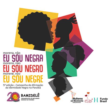 5ª edição da Campanha de Afirmação da Identidade Negra é lançada