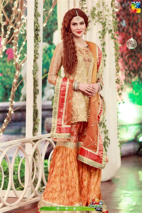 Gharara Sharara Pakistani Dresses Pakistani Bridal Wedding Dresses