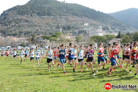 Podisti Net Gubbio Pg Campionato Italiano Corsa