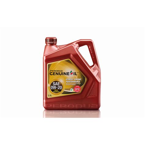 Perodua Engine Oil W Fully Synthetic Api Sn L Shopee Malaysia