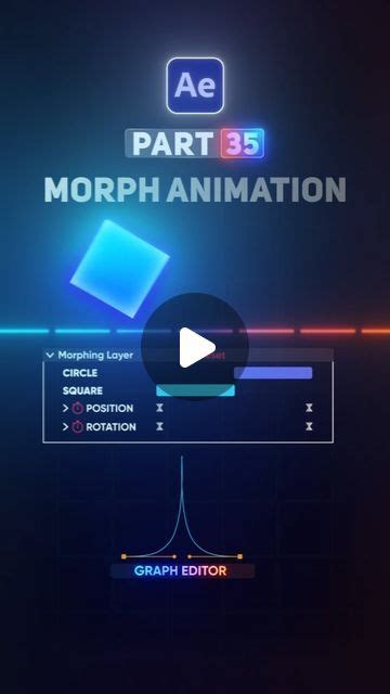 Motion Flix On Instagram How To Create Morph