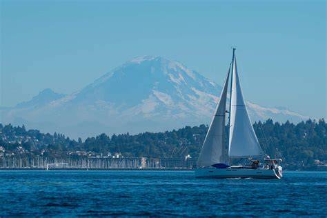 Abberley Luxury Yachts Seattle Yacht Charter