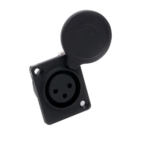 Mobility Scooter Charging Port Socket Replacement W Cover Charger Spare Part Uk Ebay