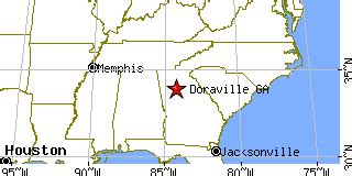 Doraville, Georgia (GA) ~ population data, races, housing & economy