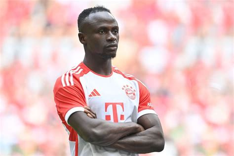 Fc Bayern Munich Announces Sadio Manes Departure To Al Nassr In Saudi Arabia World Today News