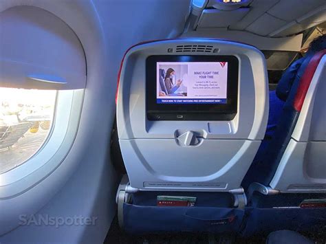 Delta A321 Comfort Plus review: first class on a budget! – SANspotter