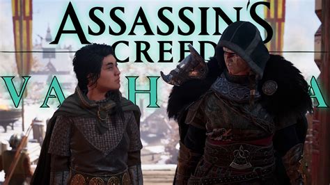 Assassin S Creed Valhalla Eoforwic Stadt Der Intrigen Youtube