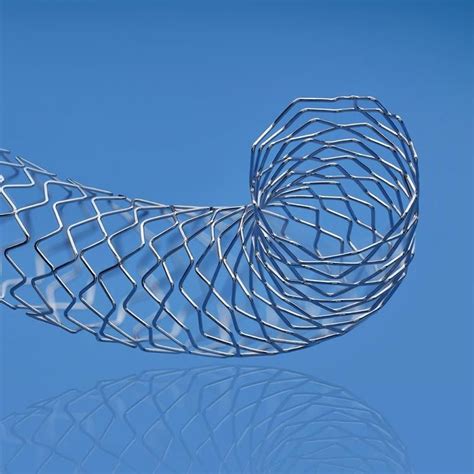 Novel Drug Eluting Stent With Improved Radiographic Visibility Found To