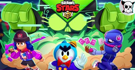 Brawl Stars Güncelleme Ne Zaman Gelecek 2021 Aralık Siber Star