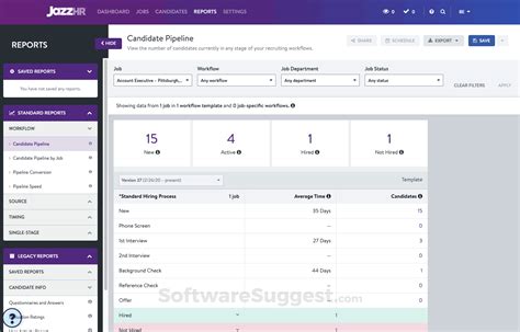 Jazzhr Pricing Features And Reviews Dec 2024