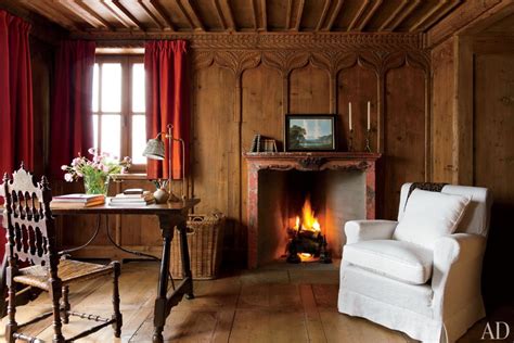 Interiors: Rustic Swiss Chalet – Project FairyTale