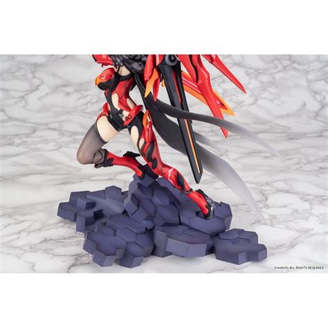 Honkai Impact Rd Himeko Murata Vermillion Knight Eclipse Ver