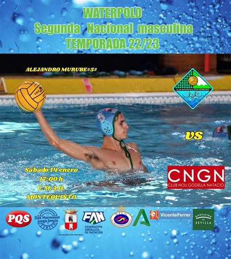 Agenda Del C W Dos Hermanas Pqs Club Waterpolo Dos Hermanas Pqs